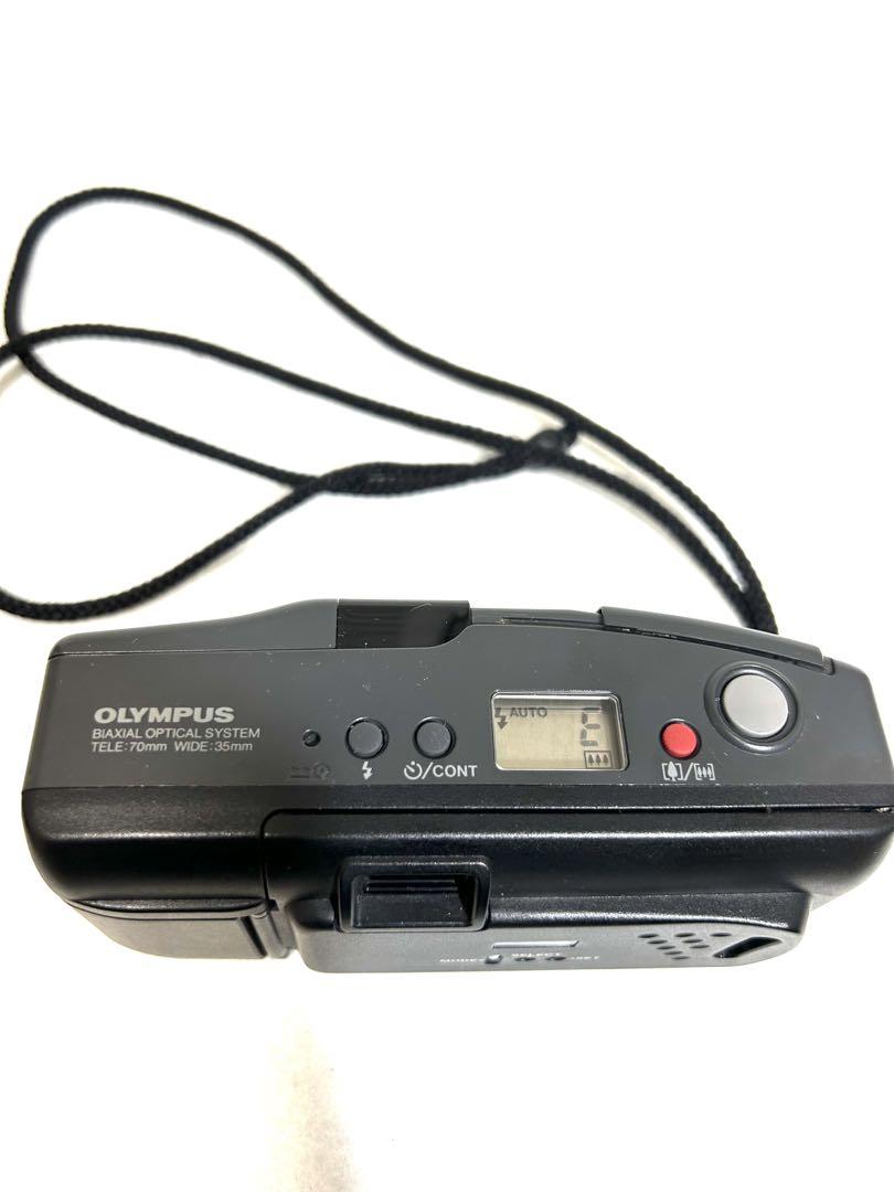 【完動品】OLYMPUS AF-10 TWIN