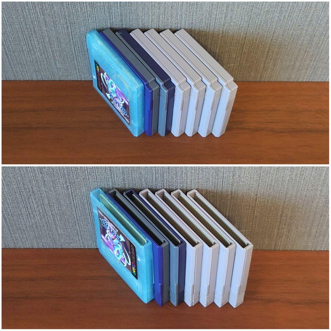 GB版 GBA版 ポケットモンスター シリーズ 7作セットGAMEBOY YUZUMIYA_COM