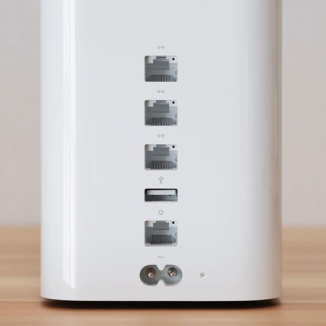 AirMac Time Capsule 2TB