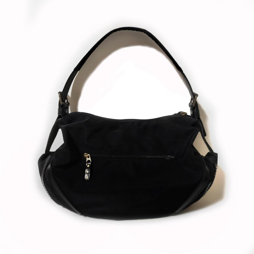 エアショルダー 革バッグ創 職人がつくる超軽量ナイロン鞄 レザー No.1228