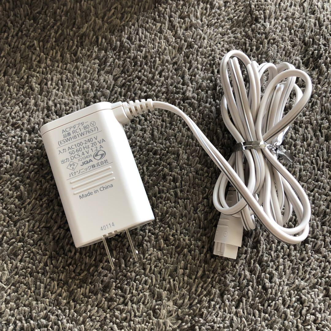 Panasonic パナソニック　脱毛器 ES-EY4A-W