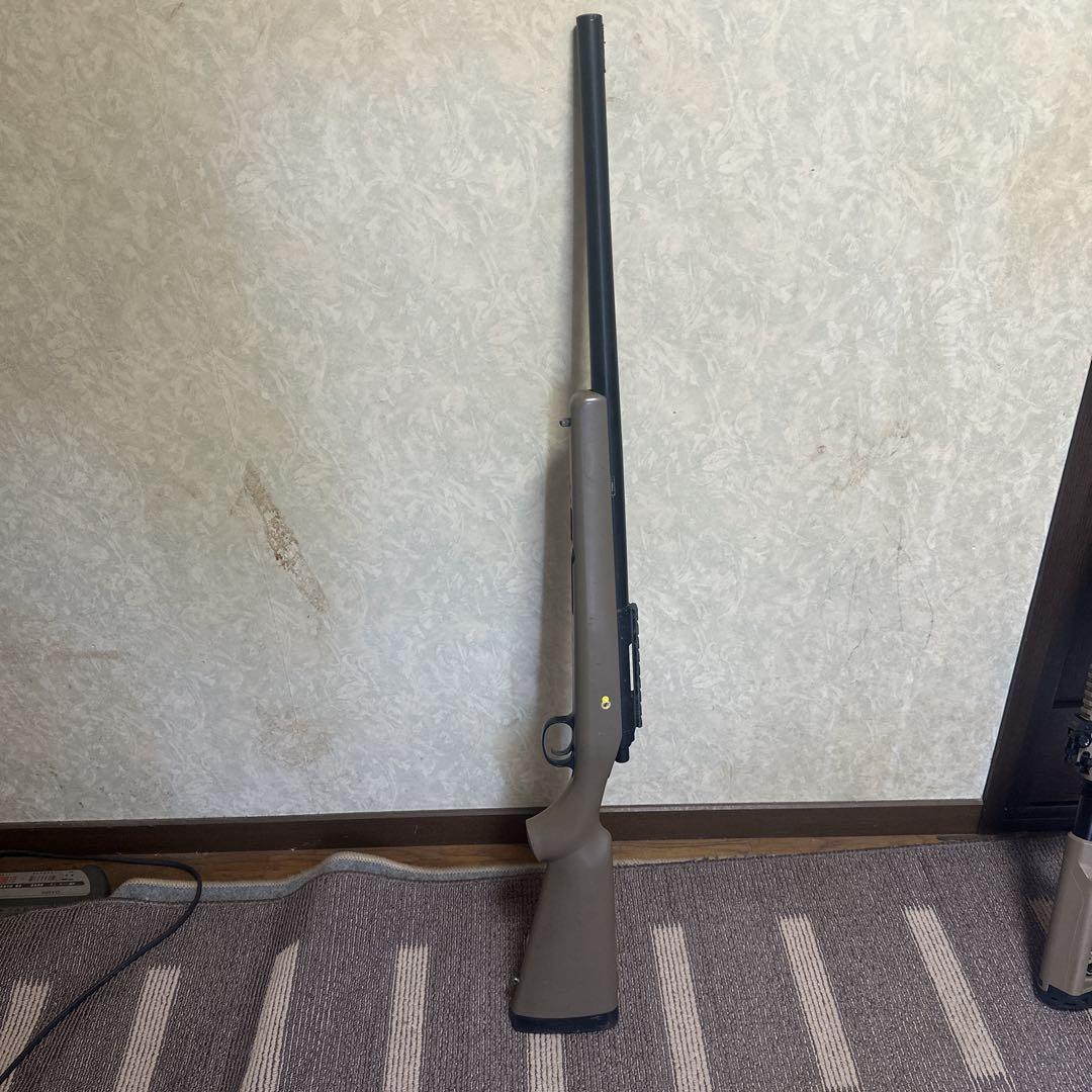 東京マルイvsr-10