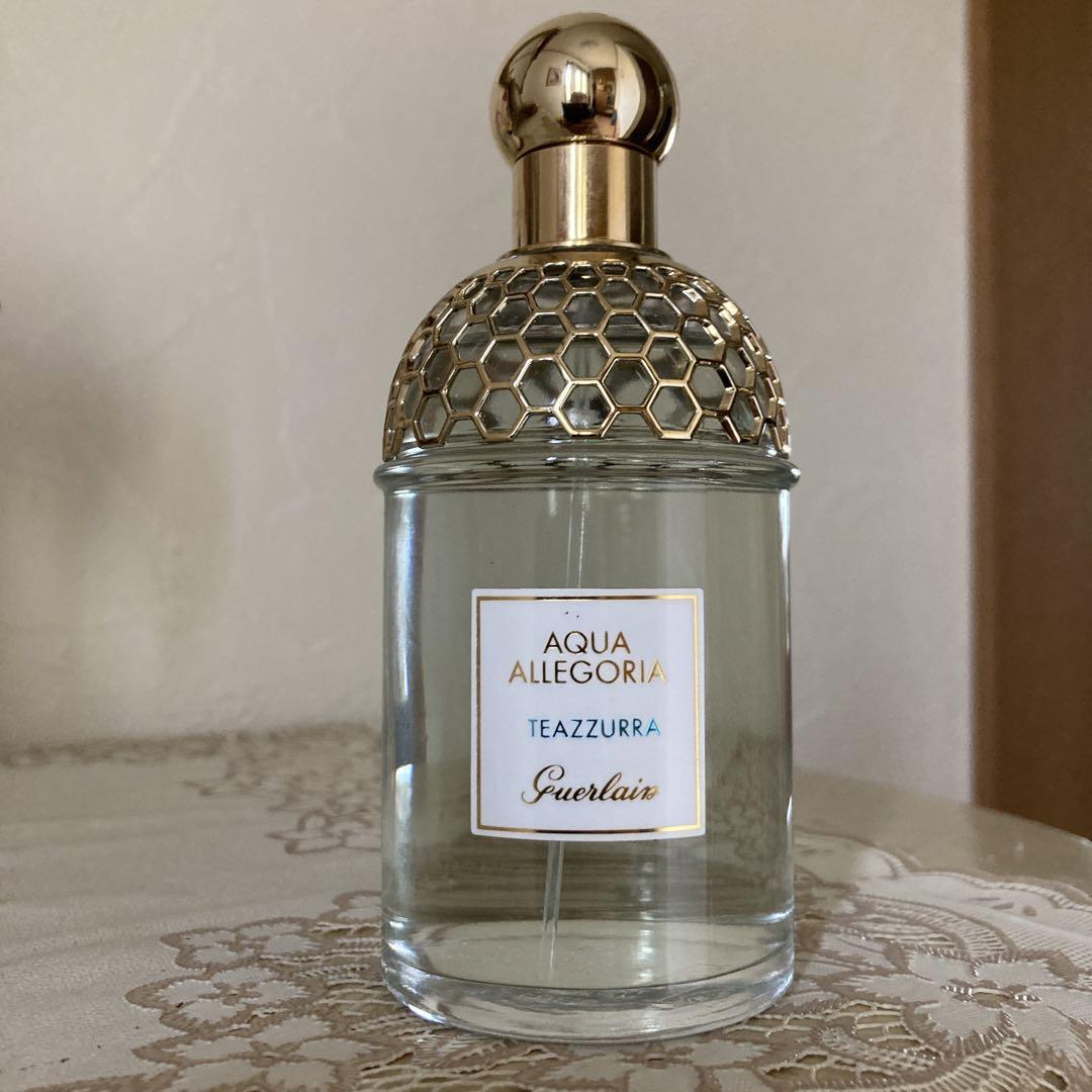 GUERLAIN ゲラン アクアアレゴリア ティアズーラ 125ml