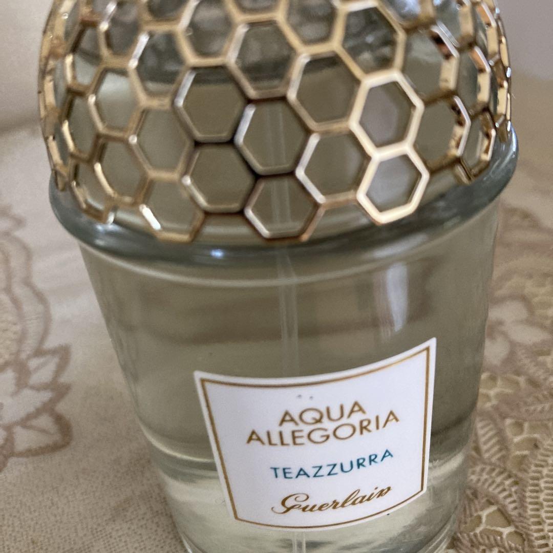 GUERLAIN ゲラン アクアアレゴリア ティアズーラ 125ml