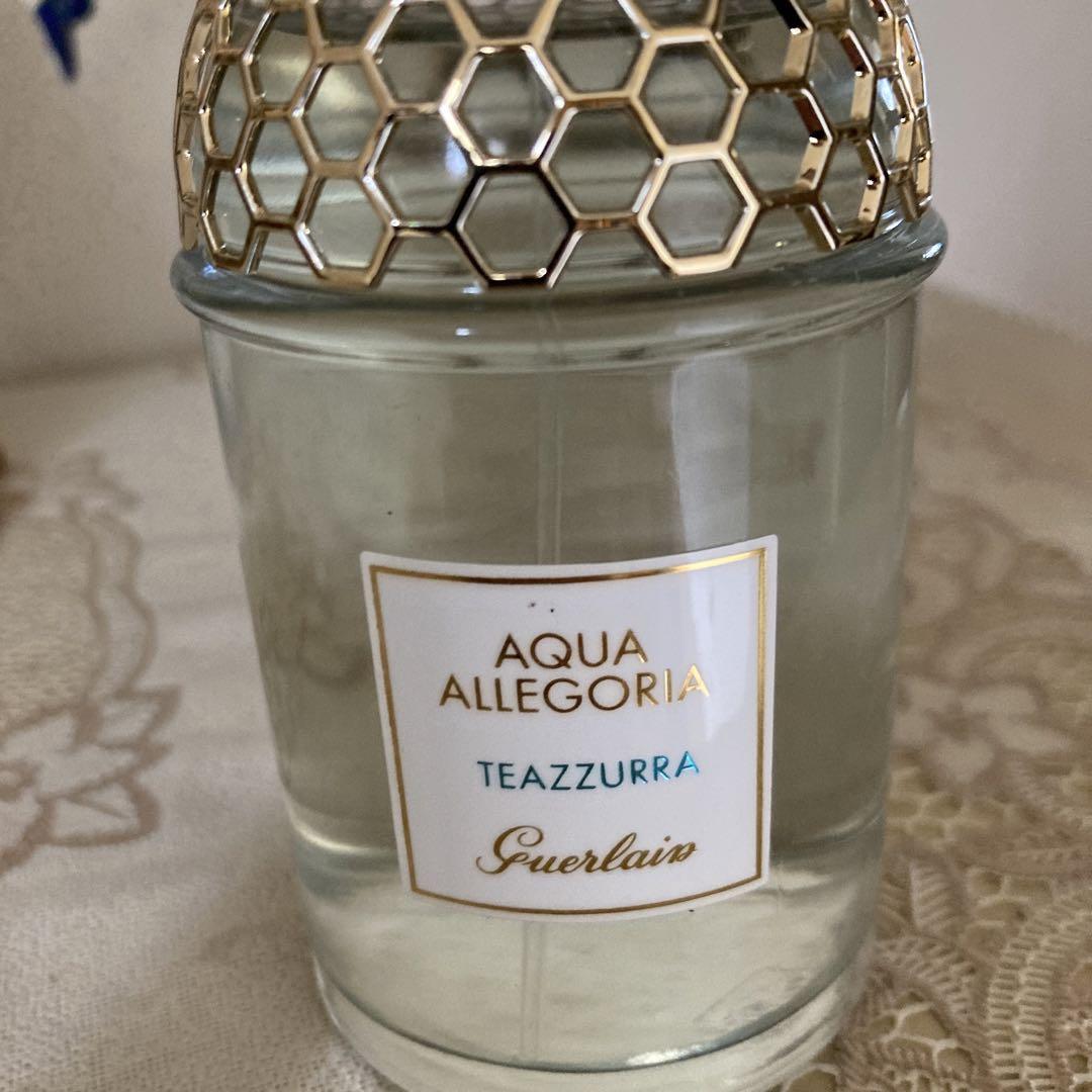 GUERLAIN ゲラン アクアアレゴリア ティアズーラ 125ml