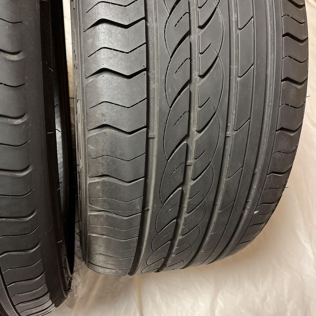 アジアンタイヤ　235/35R19 バリ山 2本セット！