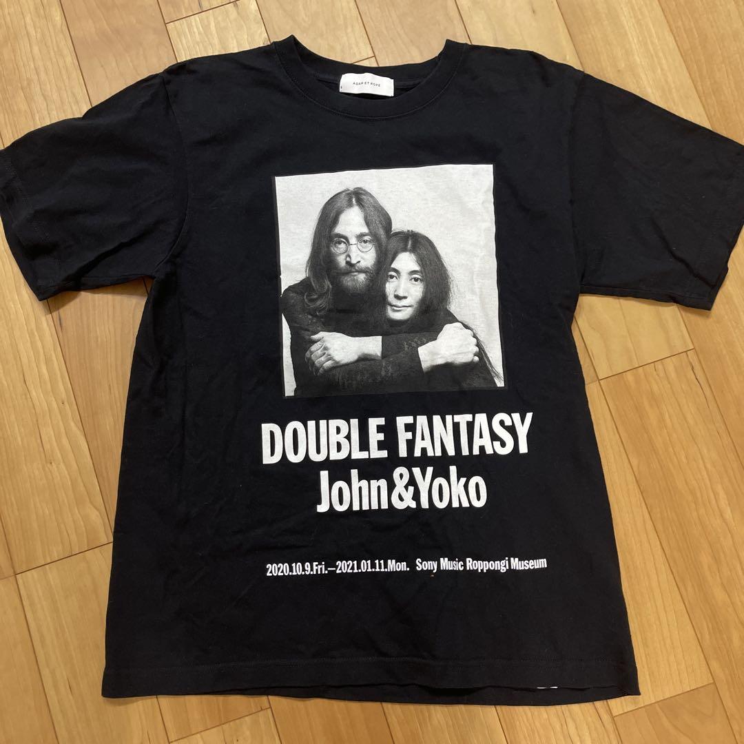 ジョンレノン ADAM ET ROPE ジョン&ヨーコ（M）フォト ピクチャー