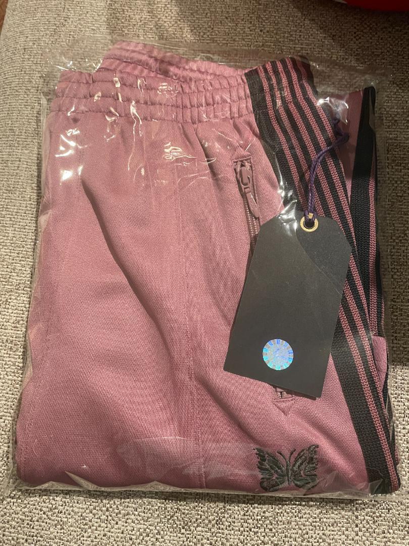 パンツ Needles x Kae Tanaka H.D. Track Pant