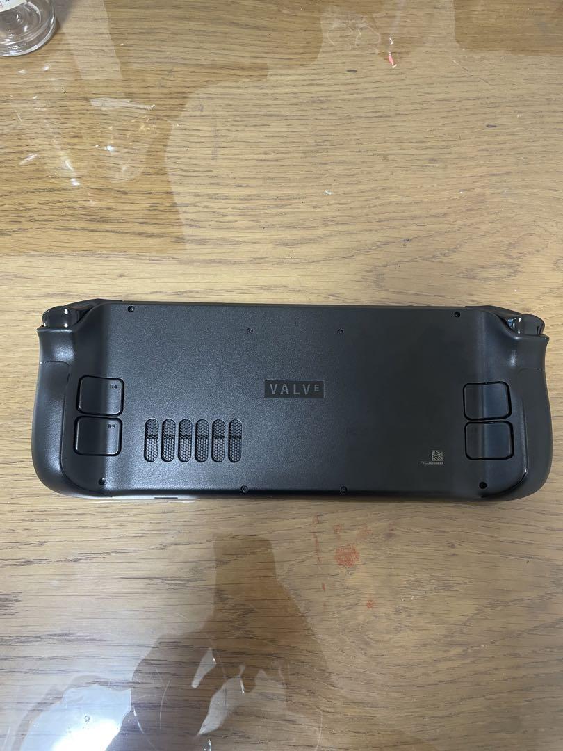 steam deak oled 512GB スタンドおまけ付き