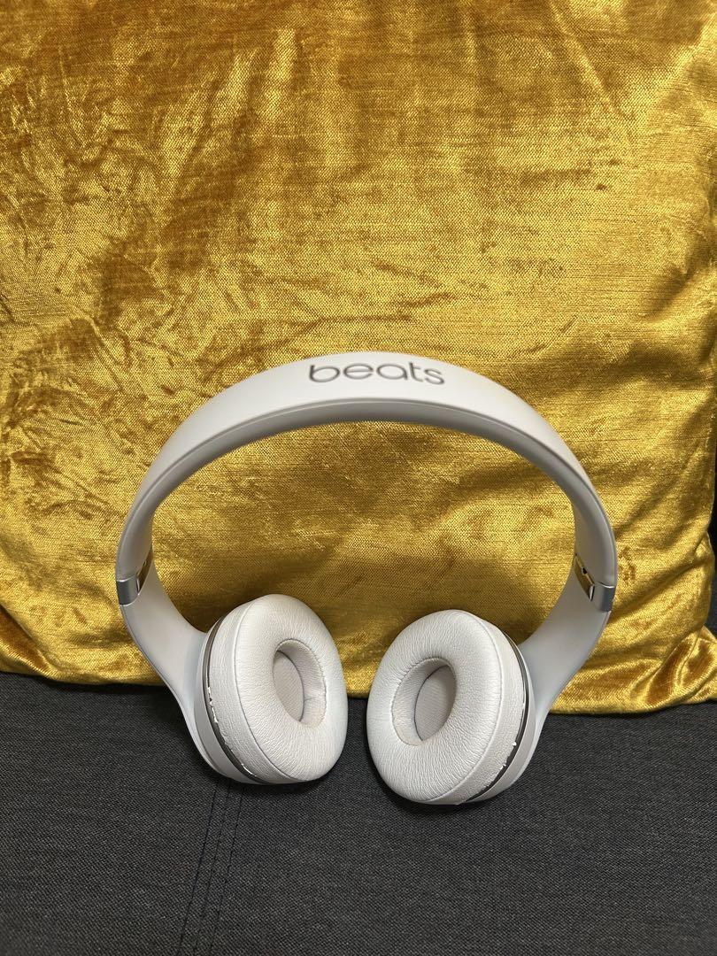 beats solo3 ホワイト