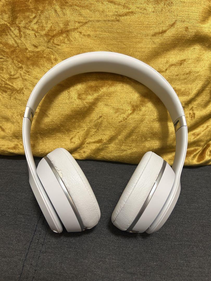 beats solo3 ホワイト
