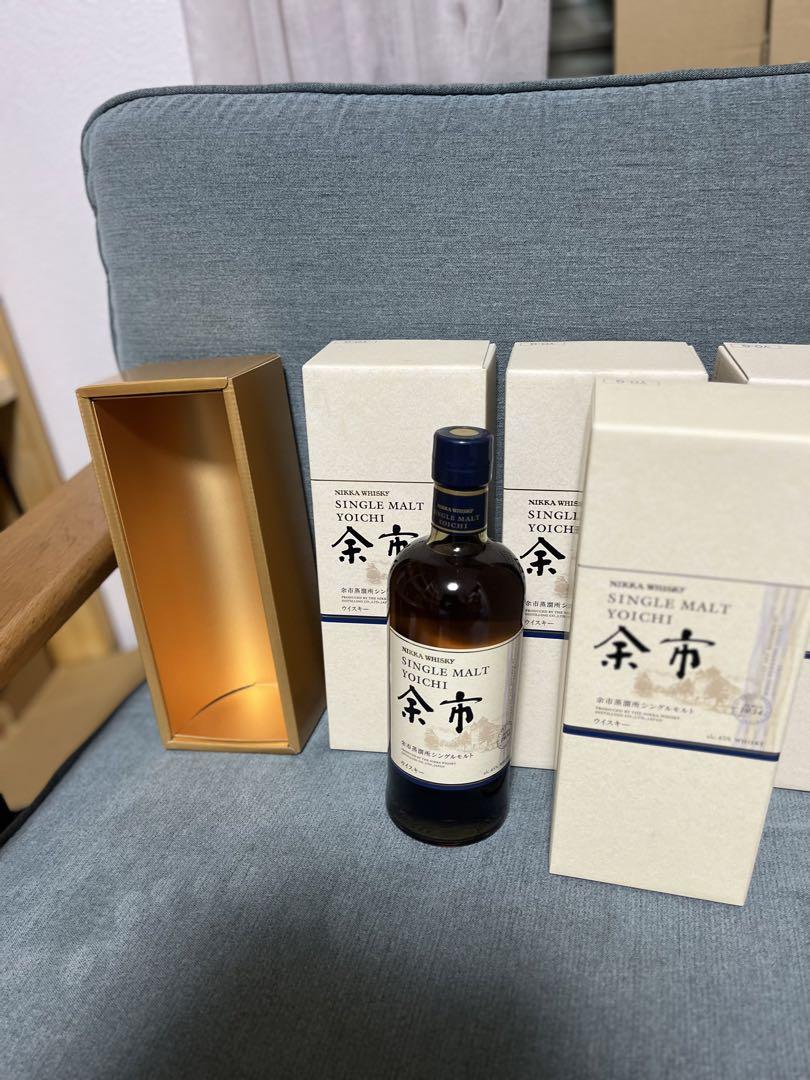 余市NV4本セット