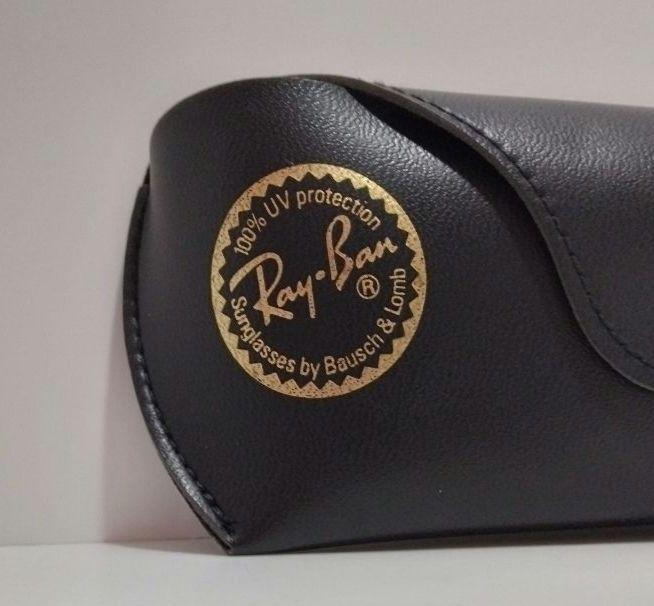 1980年代】Ray-Ban サングラス オーバル ケース付 美品 レイバン