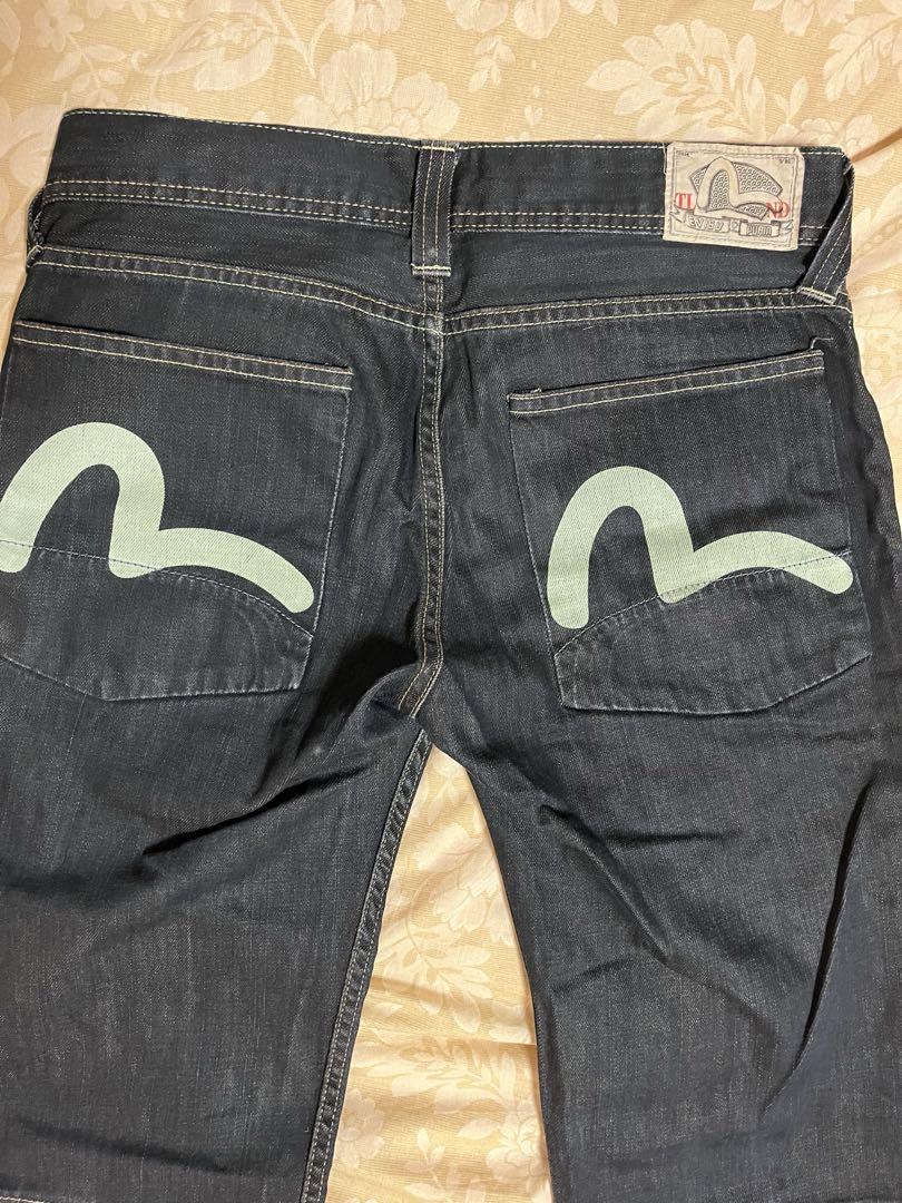EVISU エビス PUMA プーマ コラボ W34L32 レア EVISU - EVISU PUMAコラボの通販 by コジコジshop｜エヴィス