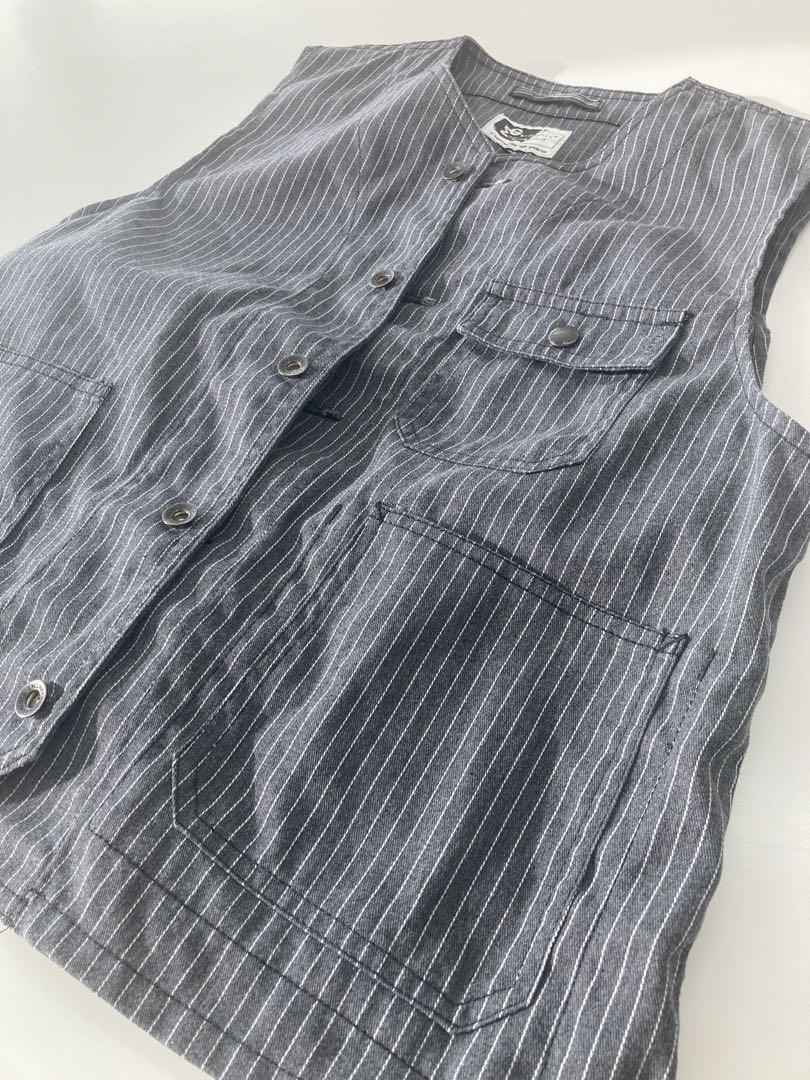 エンジニアガーメンツ　ENGINEERED GARMENTS ベスト