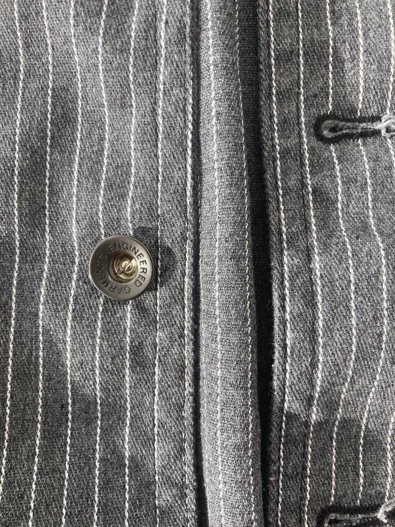 エンジニアガーメンツ　ENGINEERED GARMENTS ベスト