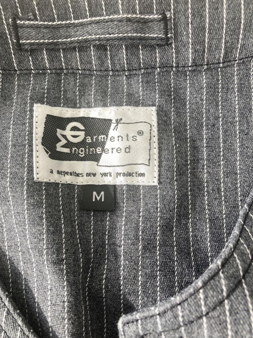 エンジニアガーメンツ　ENGINEERED GARMENTS ベスト