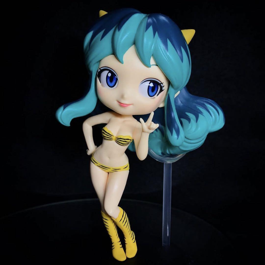 Qposket キューポスケット プライズフィギュア セット