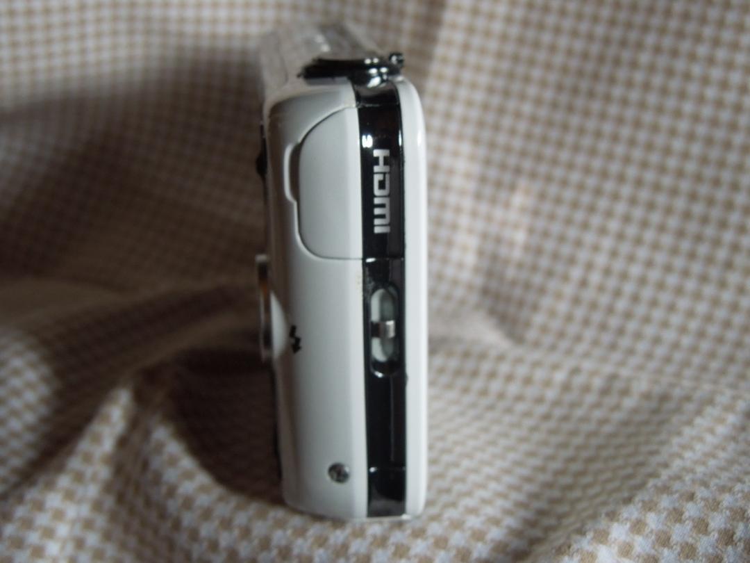 SONY Cyber-shot DSC-WX7 ホワイト