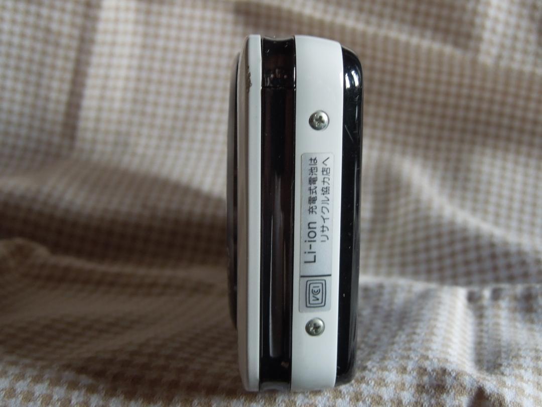 SONY Cyber-shot DSC-WX7 ホワイト