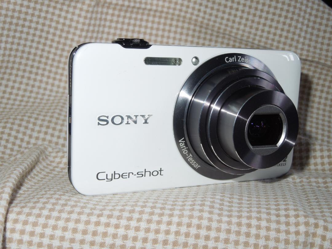 SONY Cyber-shot DSC-WX7 ホワイト