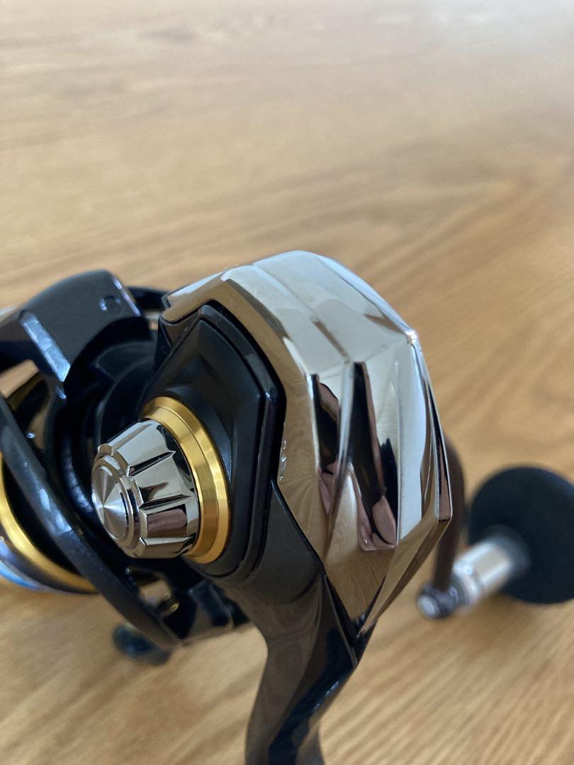 ダイワ(DAIWA) スピニングリール 21 カルディアLT 4000-CXH