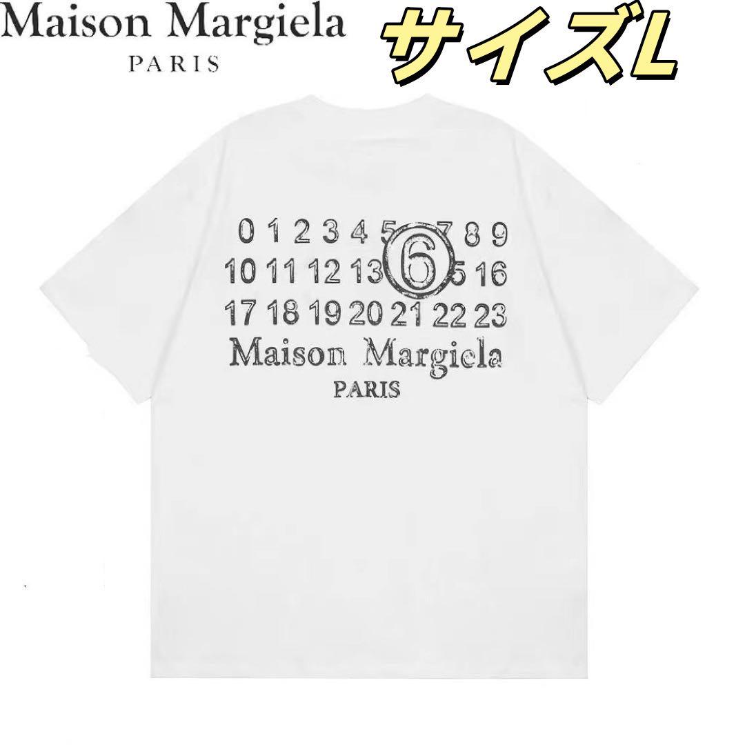 MAISON MARGIELA Tシャツ M/Lサイズあり【希少】 楽天市場】マルジェラ（サイズ（S/M/L）M）（Tシャツ