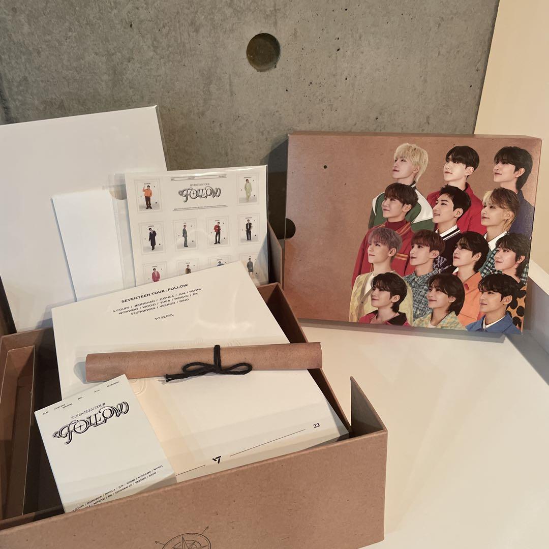 SEVENTEEN Tour 'Follow' to Seoul | Kpop Wiki | Fandom