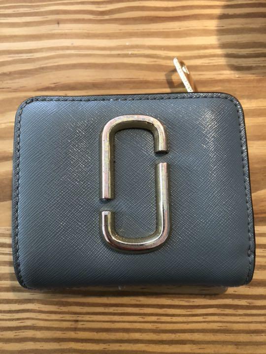MARC JACOBS マーク・ジェイコブス THE TRIFOLD WALLET