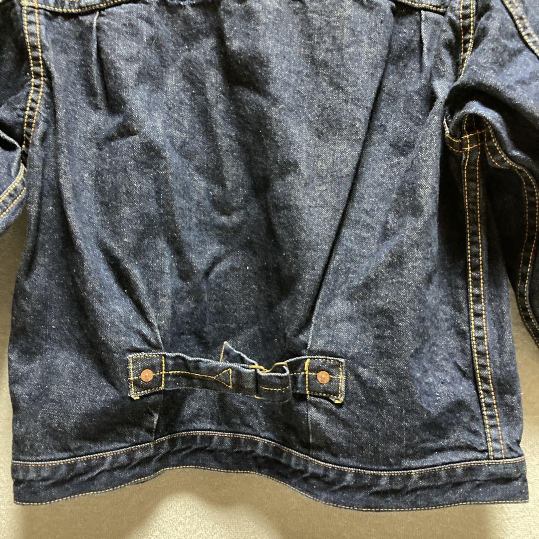 美品 濃紺】EVIS エビス 1213 size 36 大戦モデル - メルカリ