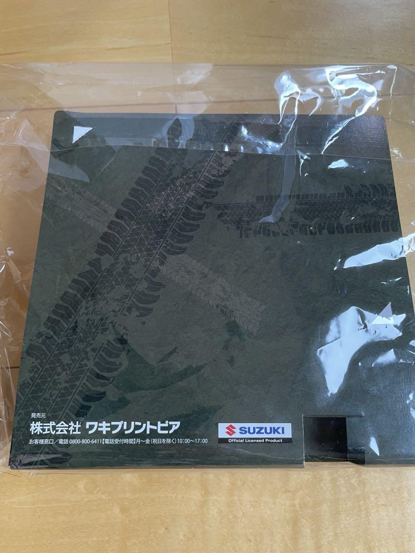京商製「ジムニー(JB64)」ジャングルグリーンカラー 1/64 ミニカー×1個
