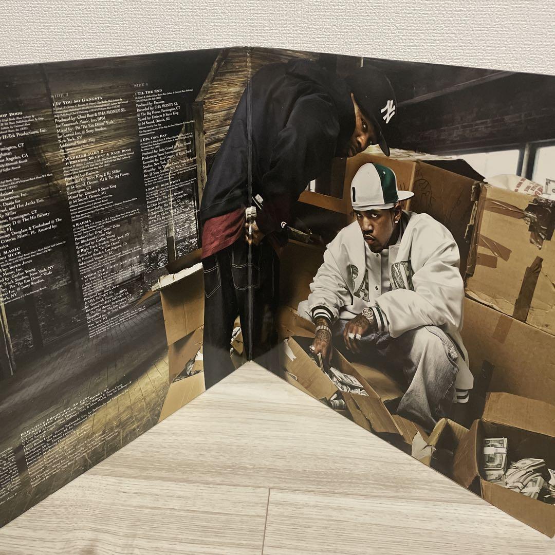 レア盤★Lloyd Banks The Hunger For More レコード