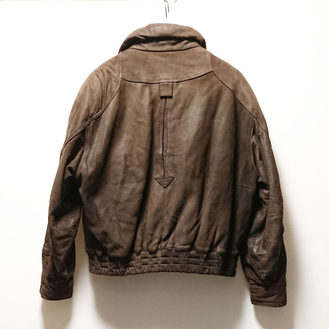 定番人気HOT スペイン製 Patricia HOMBRE レザーブルゾン kKFlv-m62822748965 最新品得価