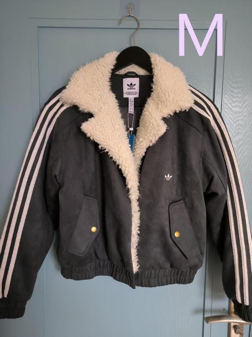 Adidas originals 巳年モデル ダークグレー M