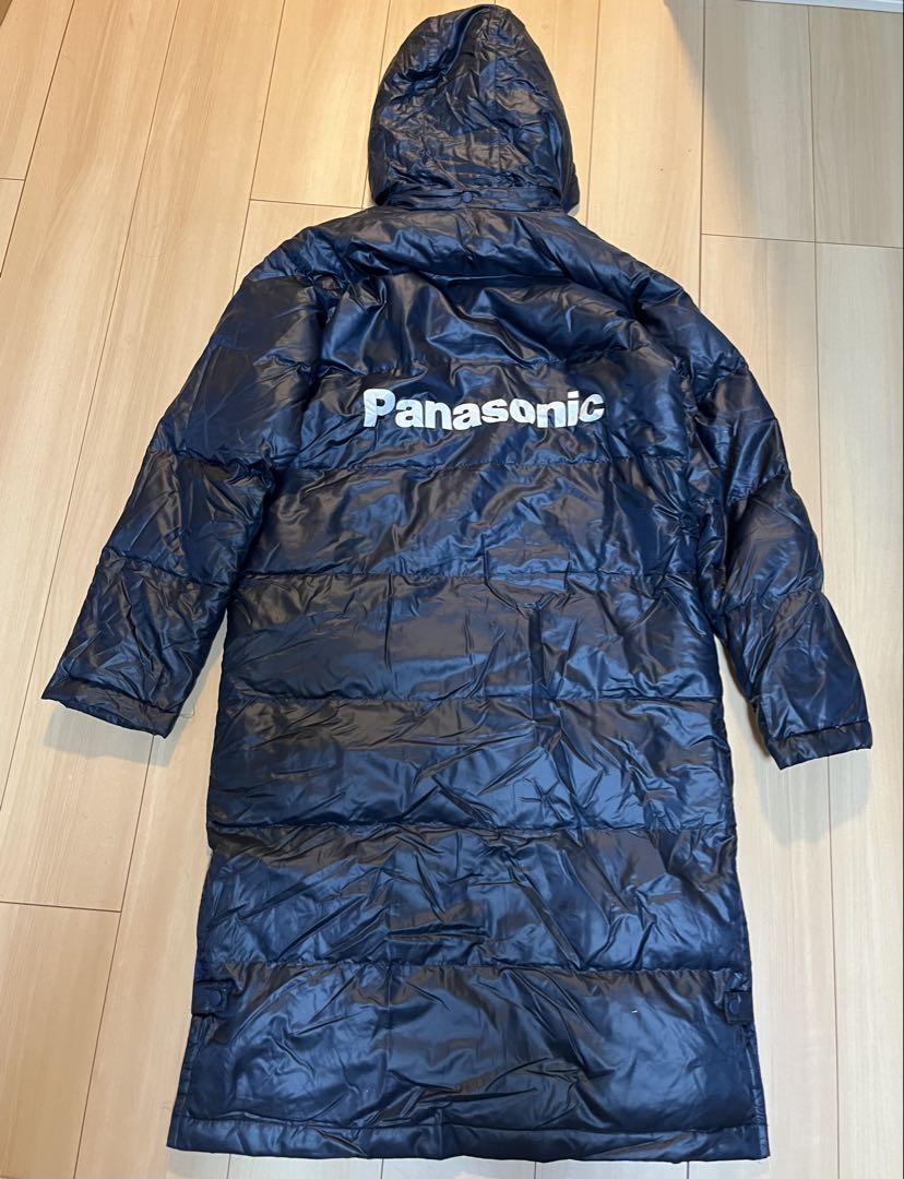 Puma × Panasonic フード付きベンチコート