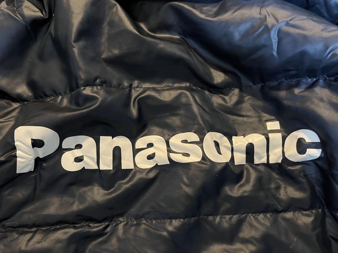Puma × Panasonic フード付きベンチコート