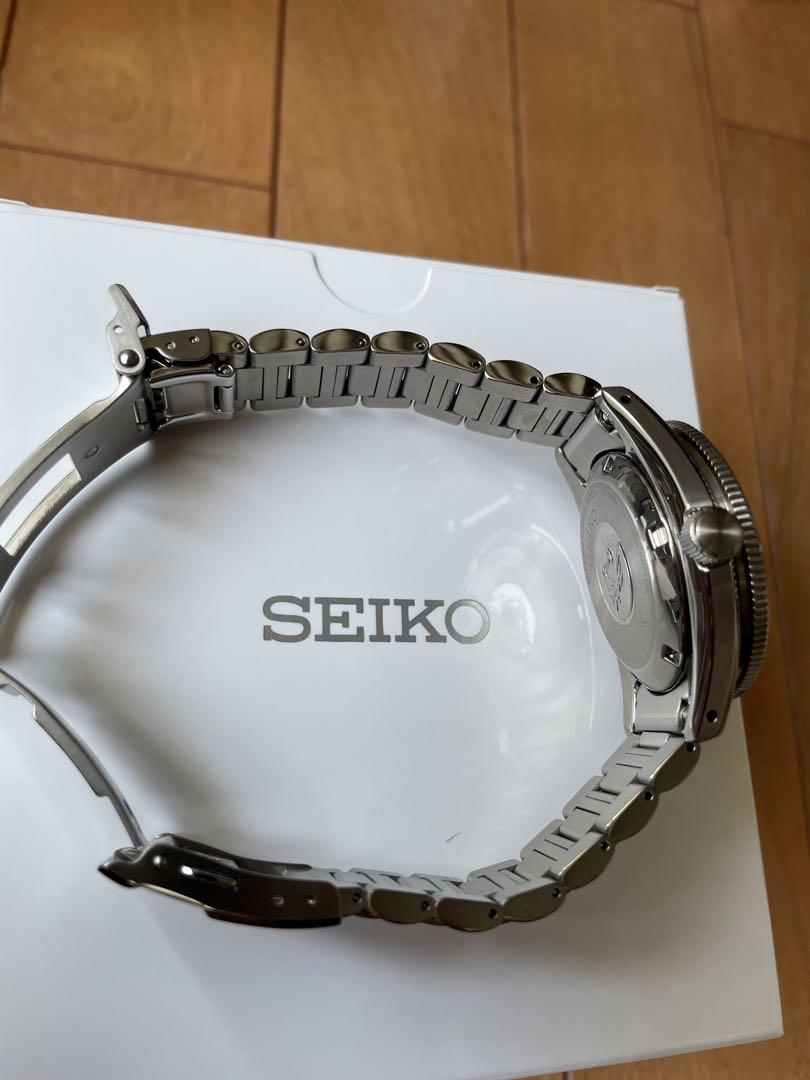hideki1966spです。SEIKO PROSPEX ダイバーズ