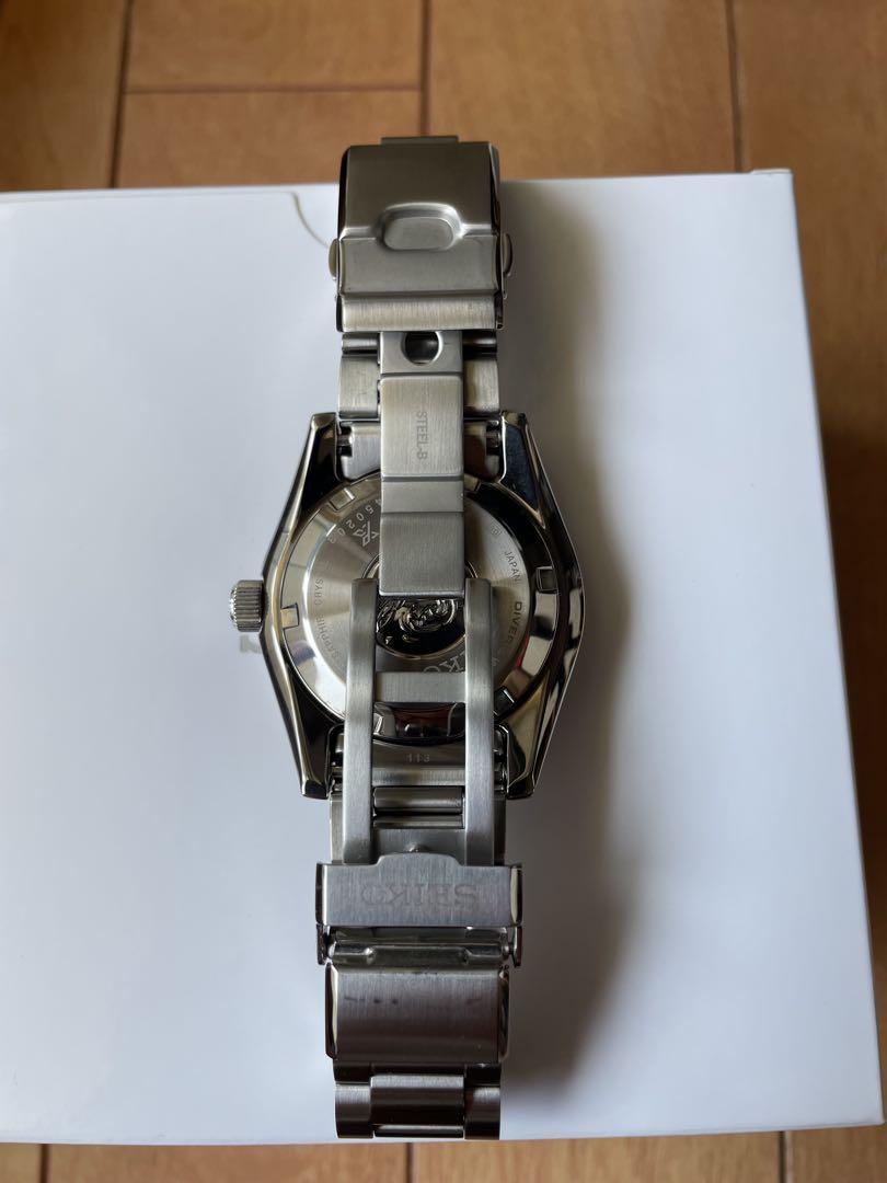 hideki1966spです。SEIKO PROSPEX ダイバーズ