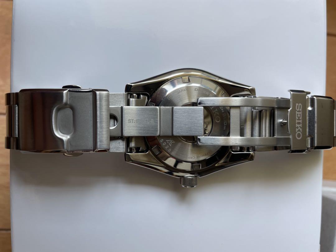 hideki1966spです。SEIKO PROSPEX ダイバーズ