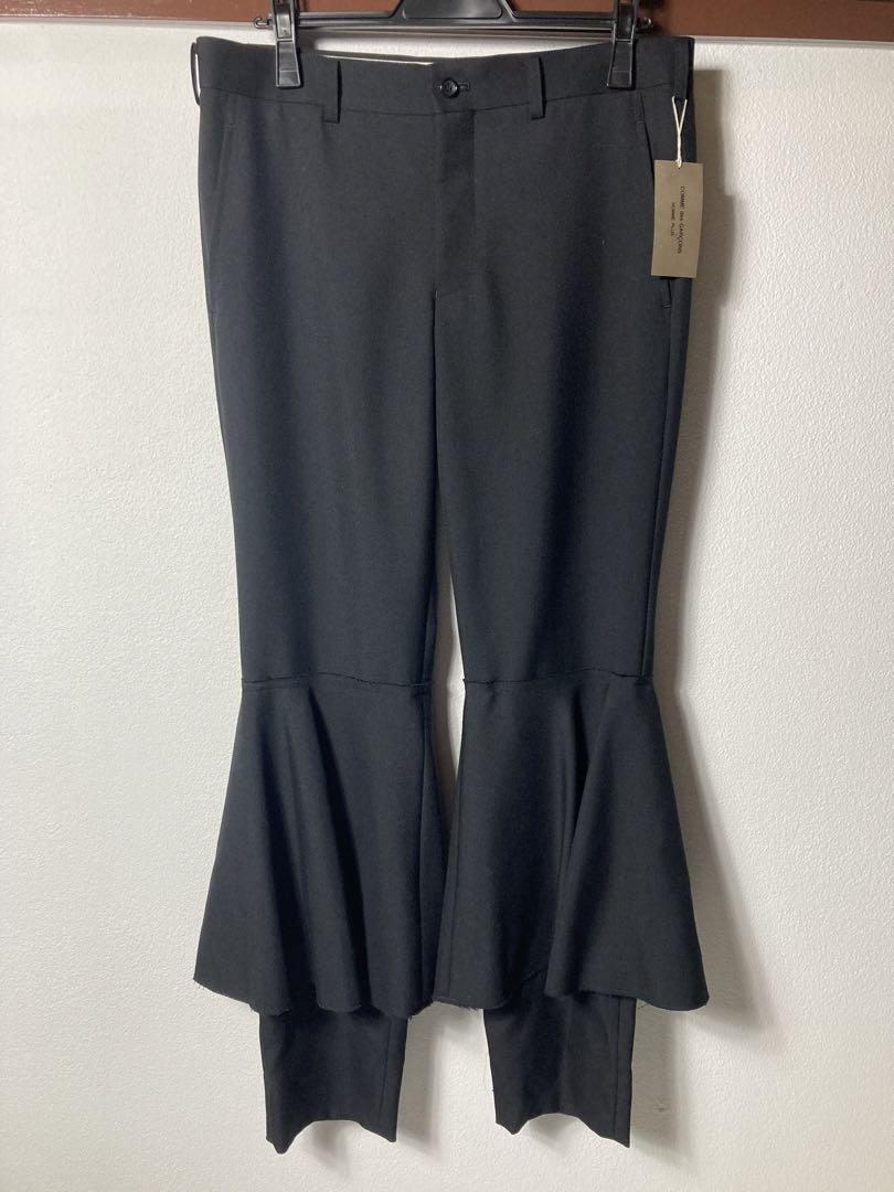 comme des garcons homme plus 23ss スラックス