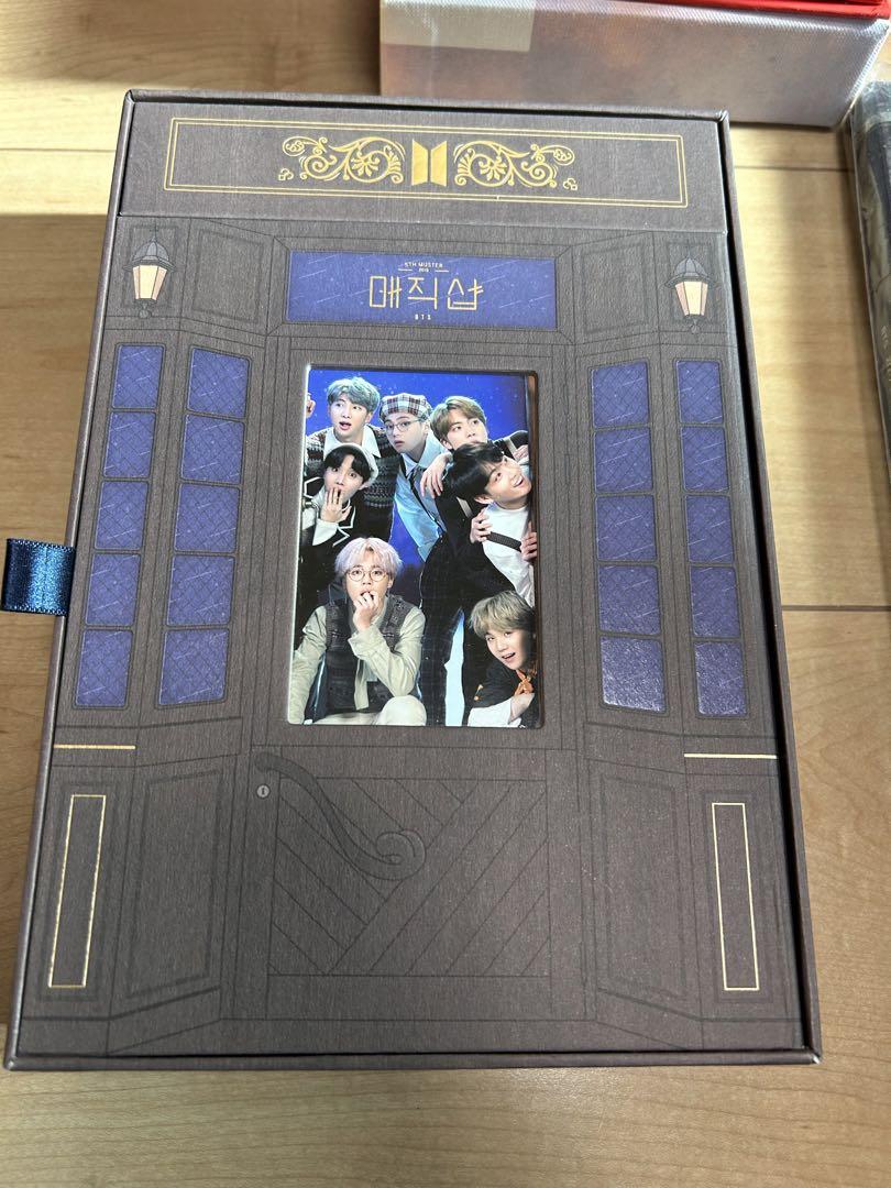 BTS  DVDまとめ売り　magicshop love yourself