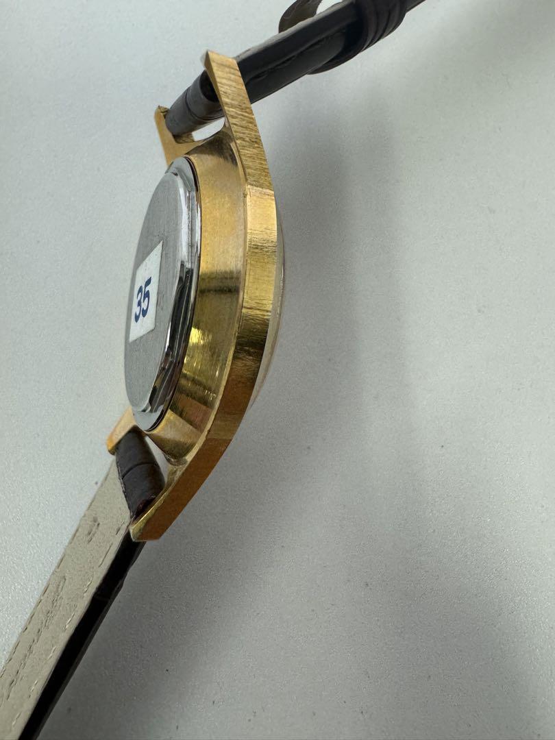 スイス　ヴィンテージ時計　手巻き　ボーイズ Loudi watch スイス ヴィンテージ時計 手巻き メンズ