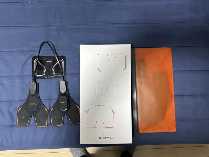 シックスパッド chest fit