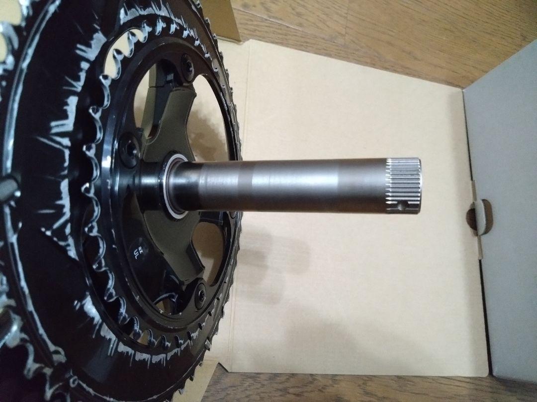 DURA-ACE FC-R9200 片側クランク 165mm 12速