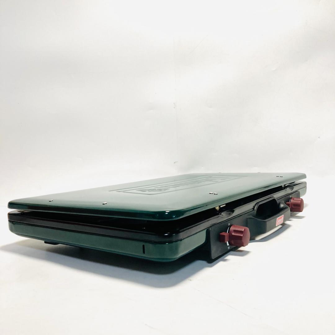 未使用品 Coleman パワーハウス LP ツーバーナーストーブⅡ コンロ
