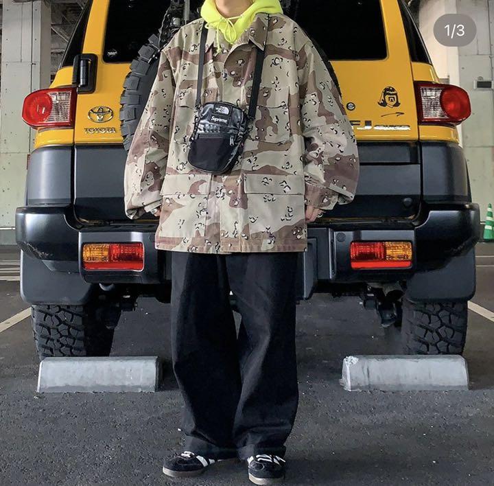 アメリカ軍 US ARMY BDU ミリタリージャケット チョコチップ 古着 - メルカリ アメリカ軍 US ARMY BDU ミリタリージャケット チョコチップ 古着 - メルカリ