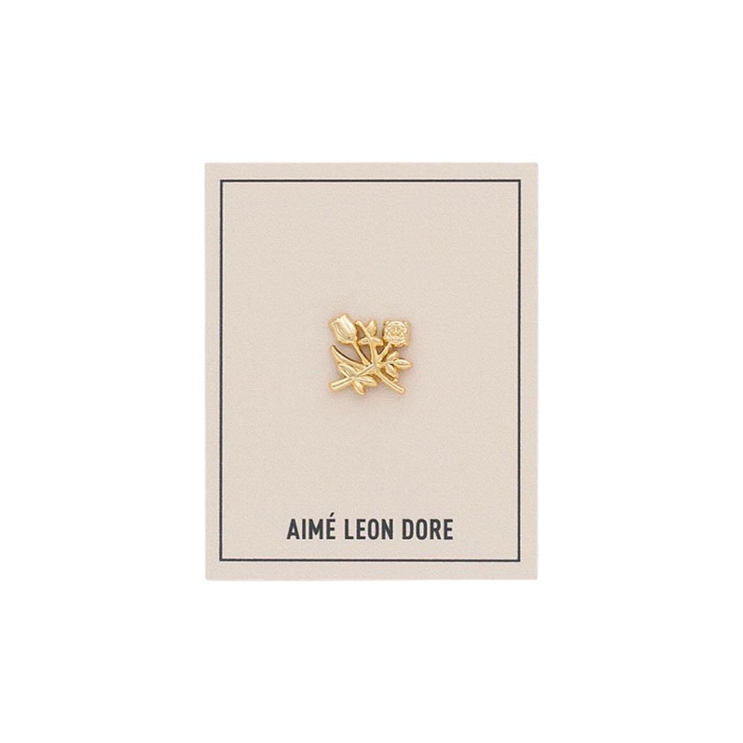 Aime Leon Dore Crest Pin ピンズ キーホルダー
