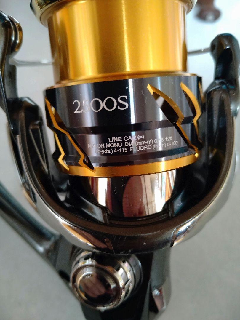 ハ*オ様 シマノ 20ツインパワー2500S