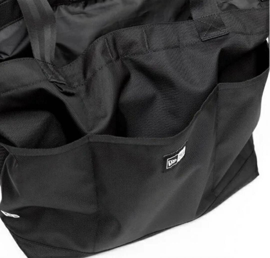 NEW ERA(ニューエラ) ジム トート バック 約37L