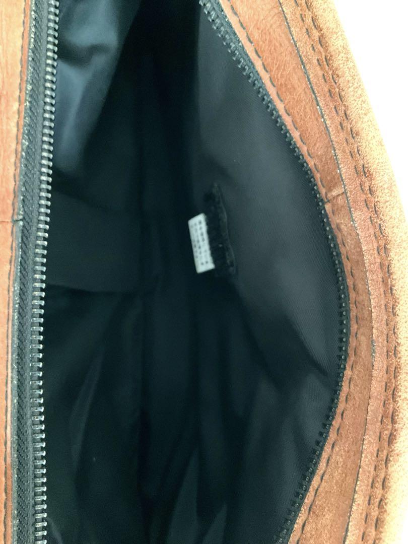 【こうた】PORTER BARON 2WAY BRIEFCASE キャメル
